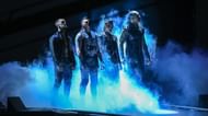 The O.C. vs. The Judgment Day -- Six-Man Tag Team Match: photos | WWE